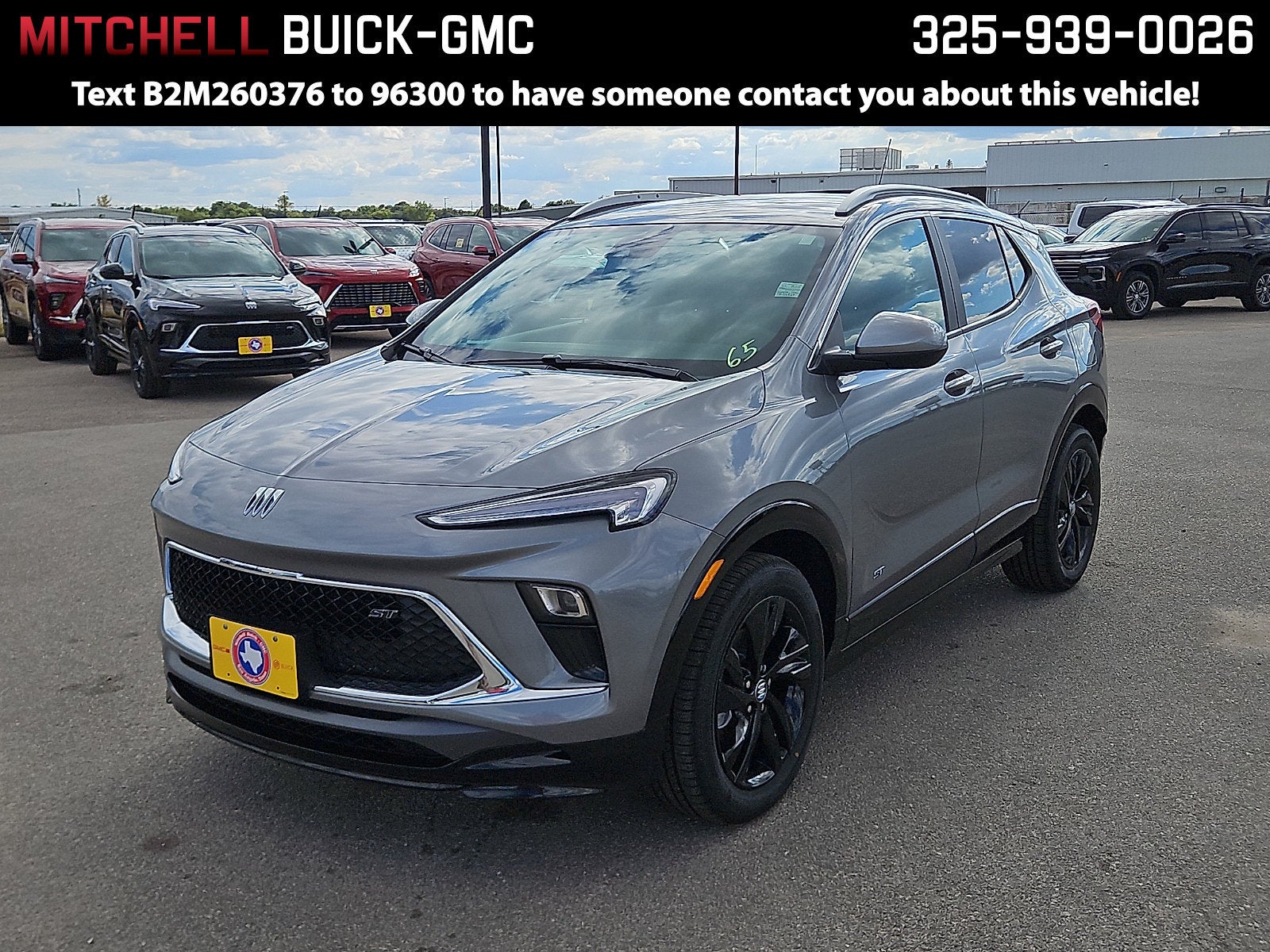 2026 Buick Encore GX Sport Touring