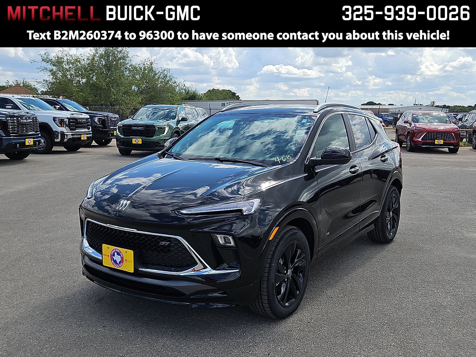 2026 Buick Encore GX