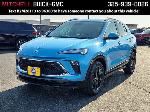 2026 Buick Encore GX Sport Touring