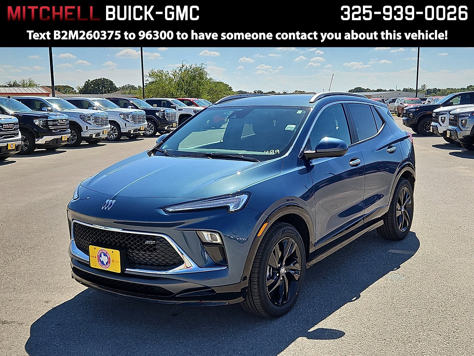 2026 Buick Encore GX Sport Touring