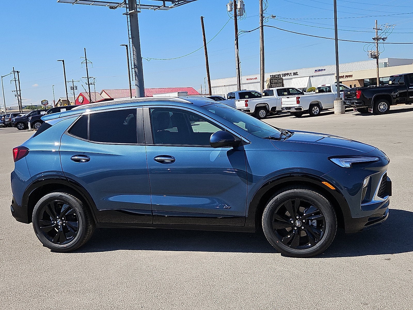 2026 Buick Encore GX Sport Touring