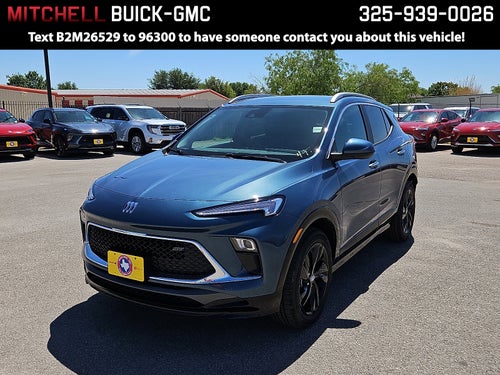 2026 Buick Encore GX Sport Touring