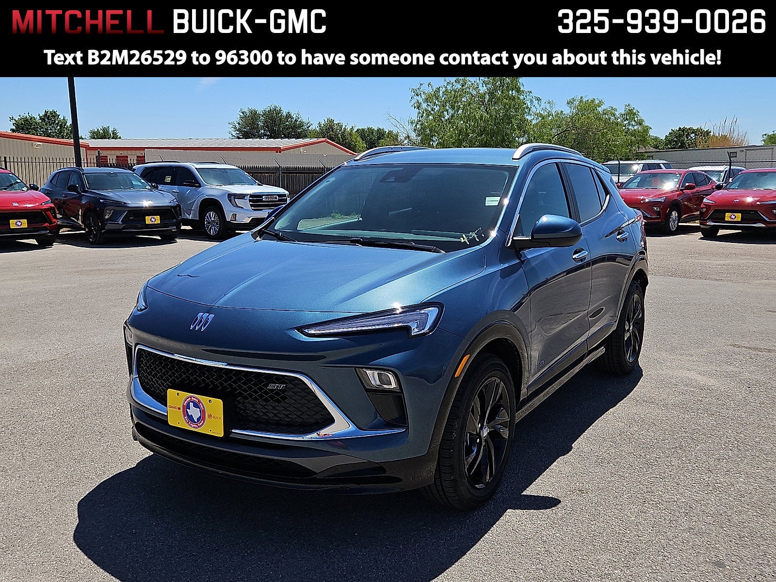 2026 Buick Encore GX Sport Touring