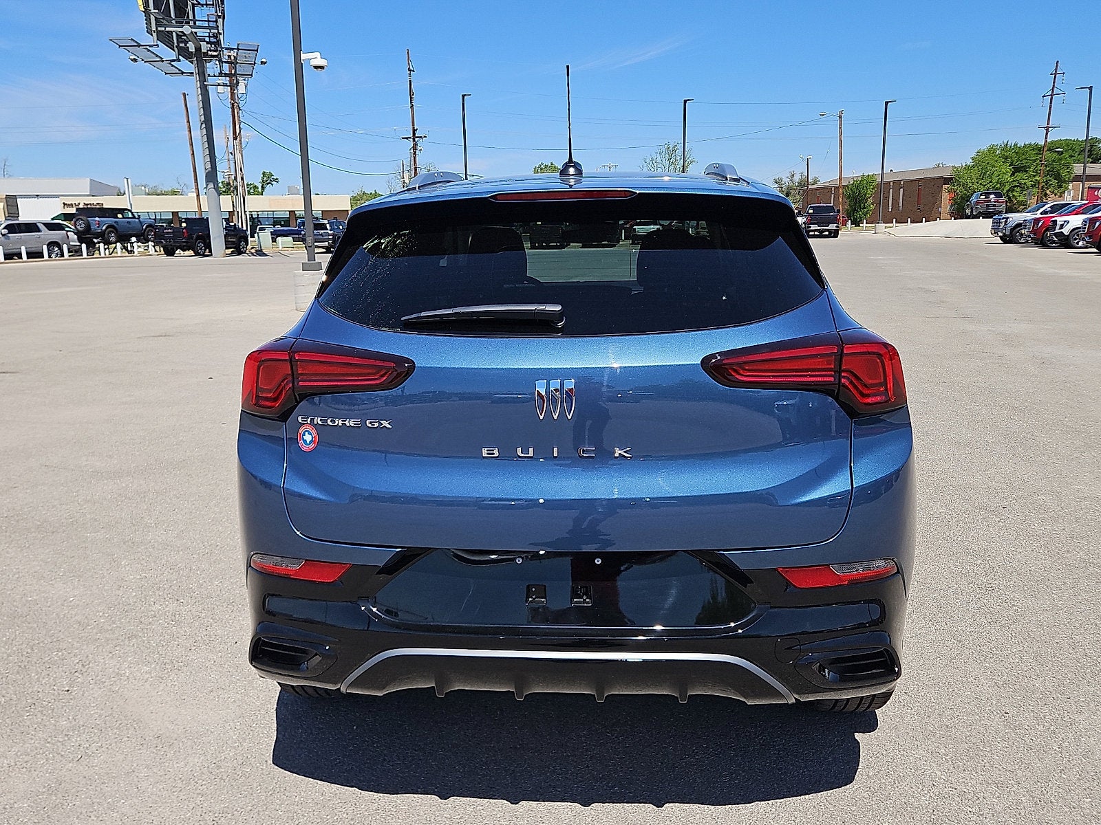 2026 Buick Encore GX Sport Touring