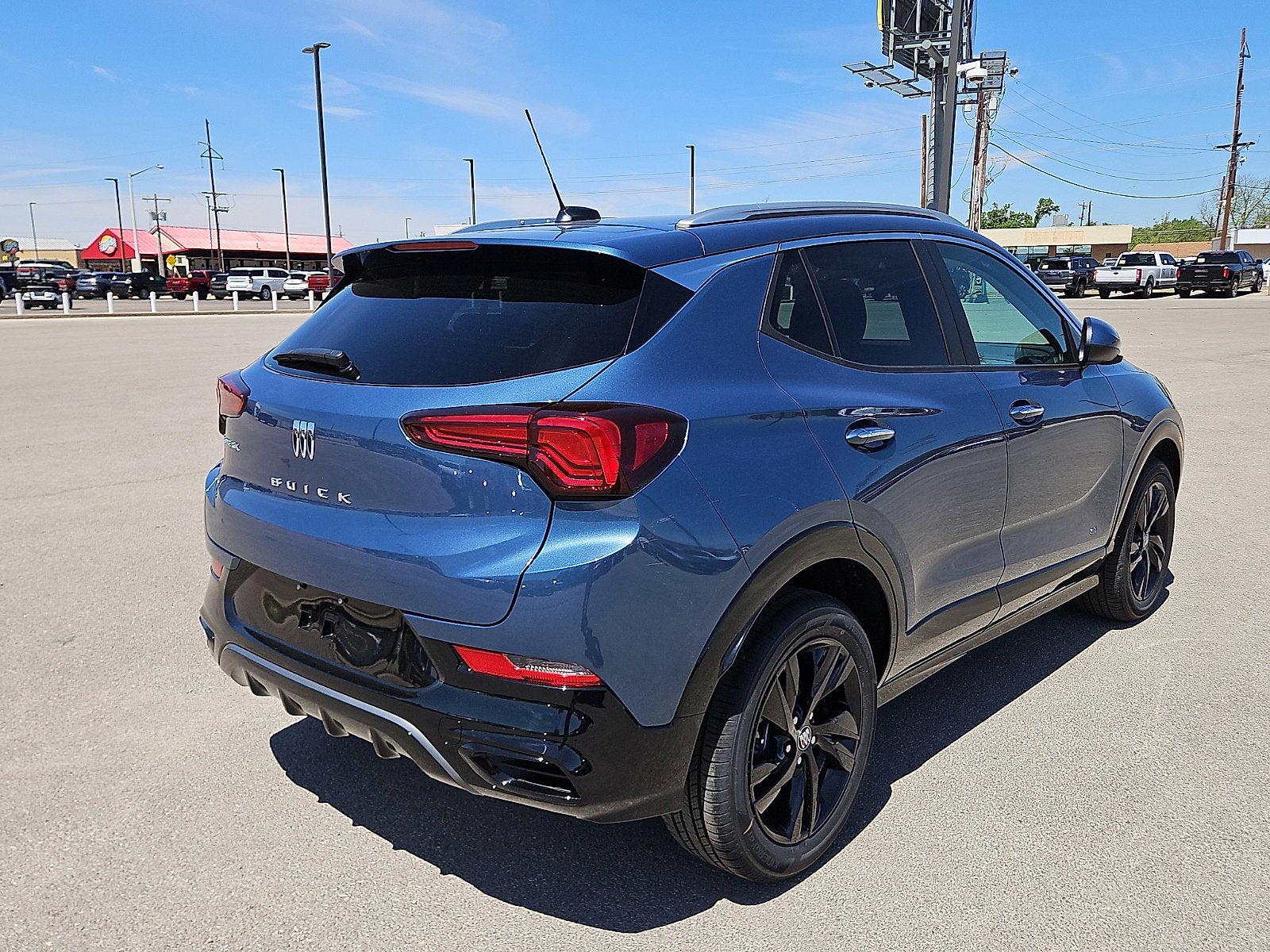 2026 Buick Encore GX Sport Touring