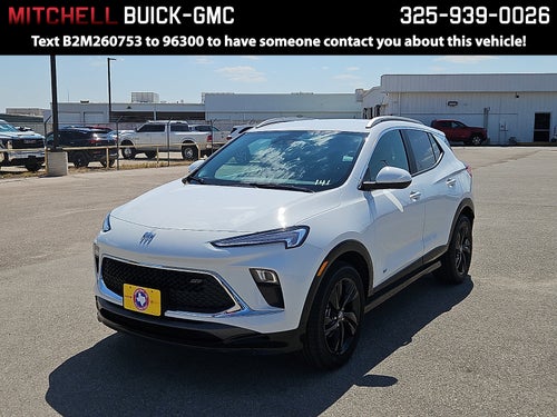 2026 Buick Encore GX Sport Touring