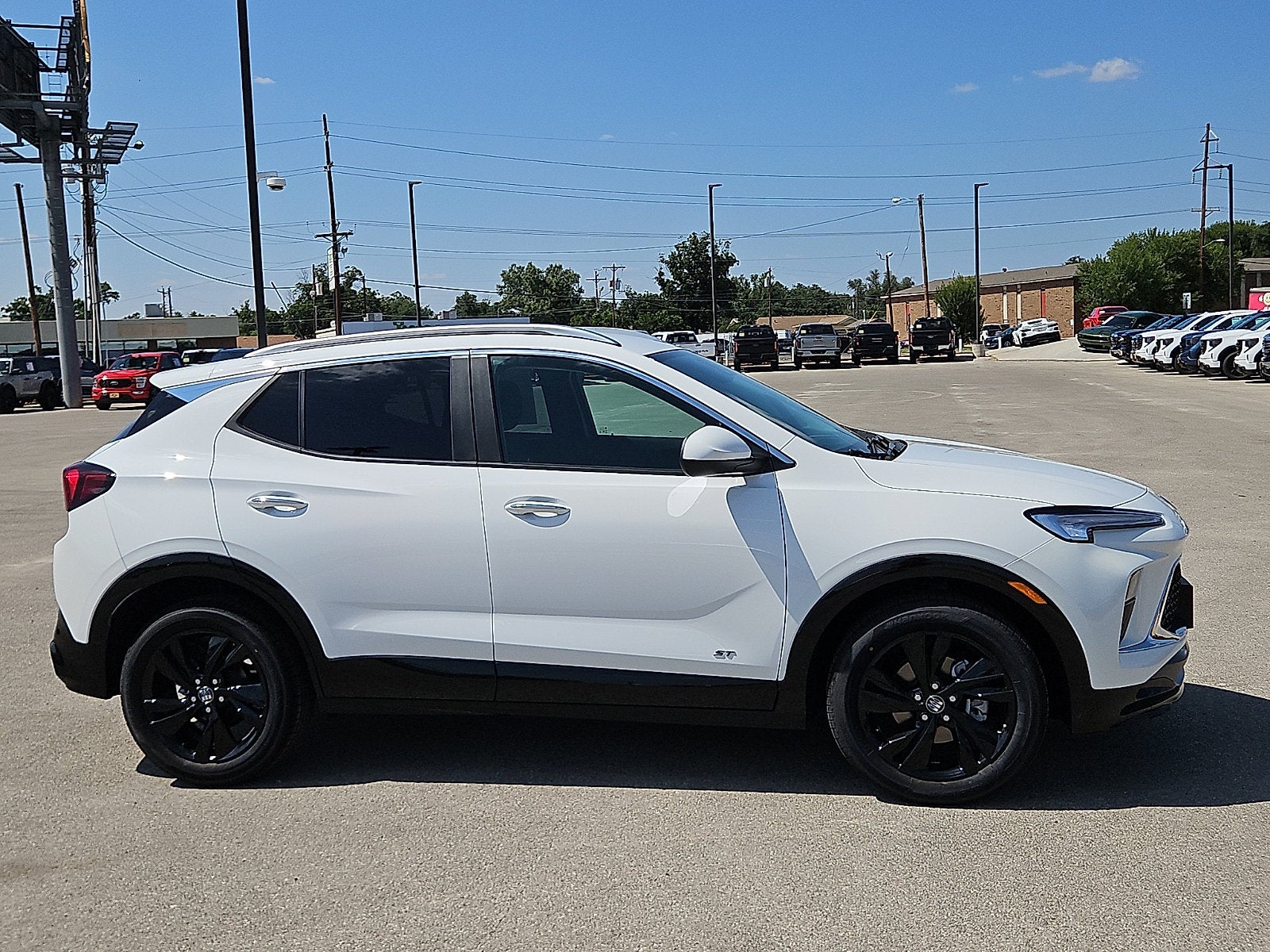 2026 Buick Encore GX Sport Touring