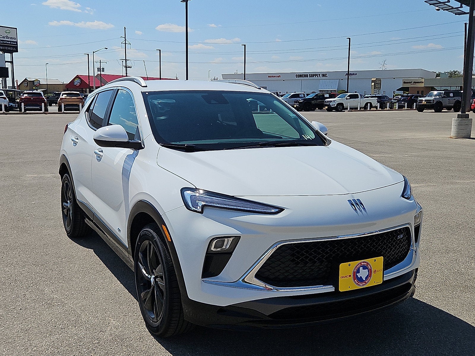 2026 Buick Encore GX Sport Touring