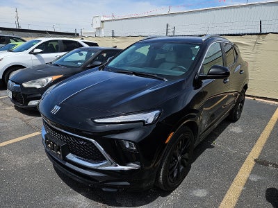 2025 Buick Encore GX Sport Touring