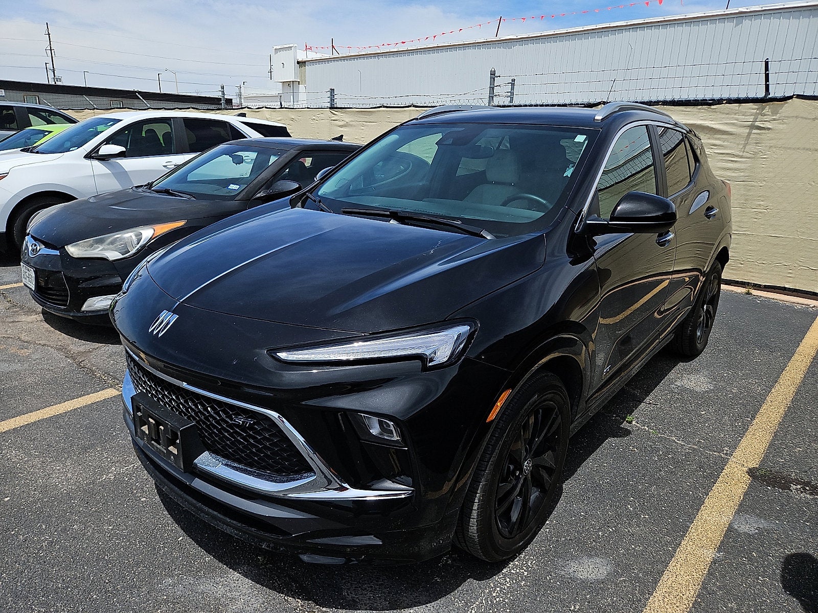 2025 Buick Encore GX Sport Touring