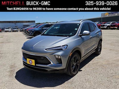 2026 Buick Encore GX Sport Touring