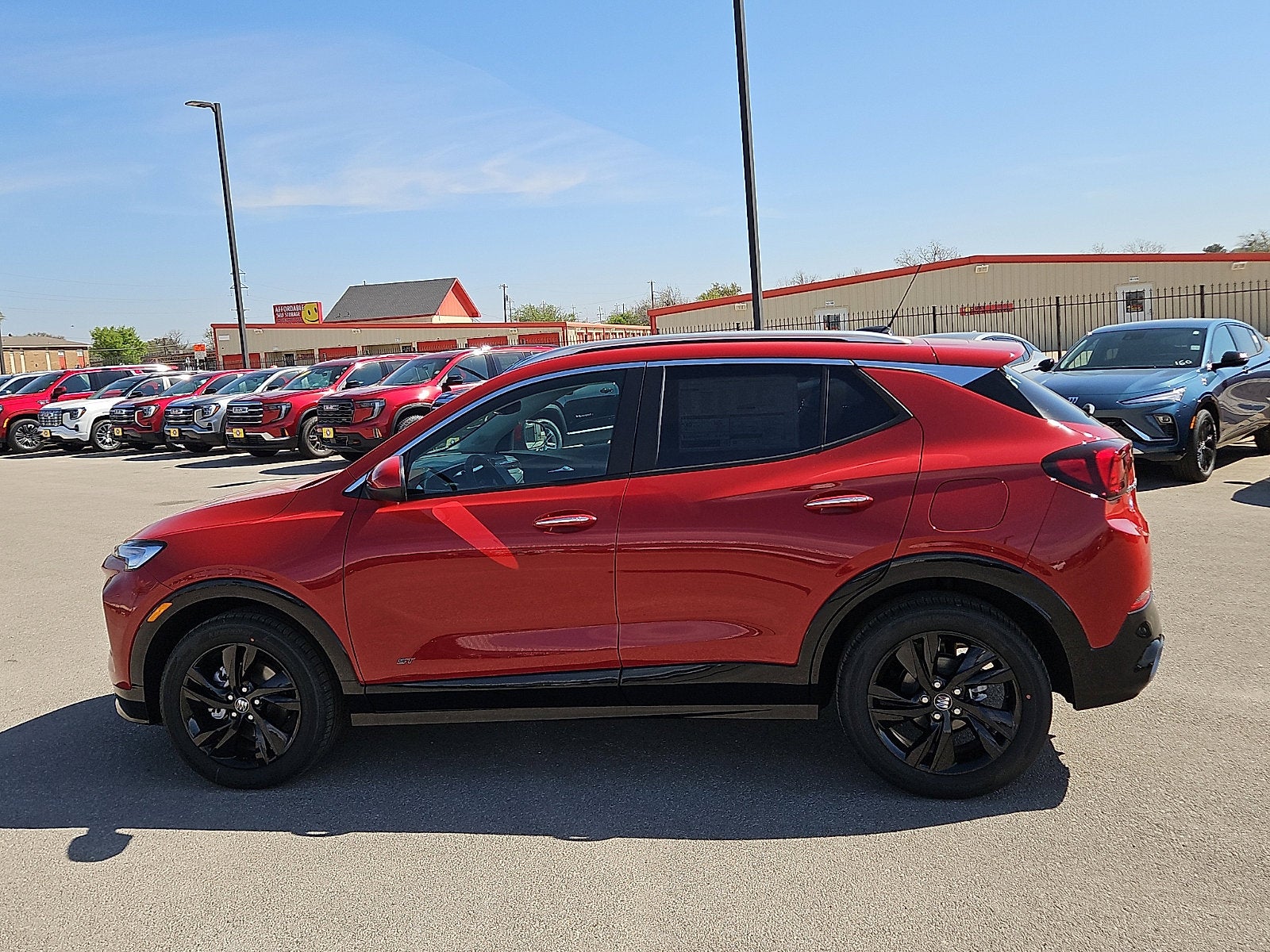 2026 Buick Encore GX Sport Touring