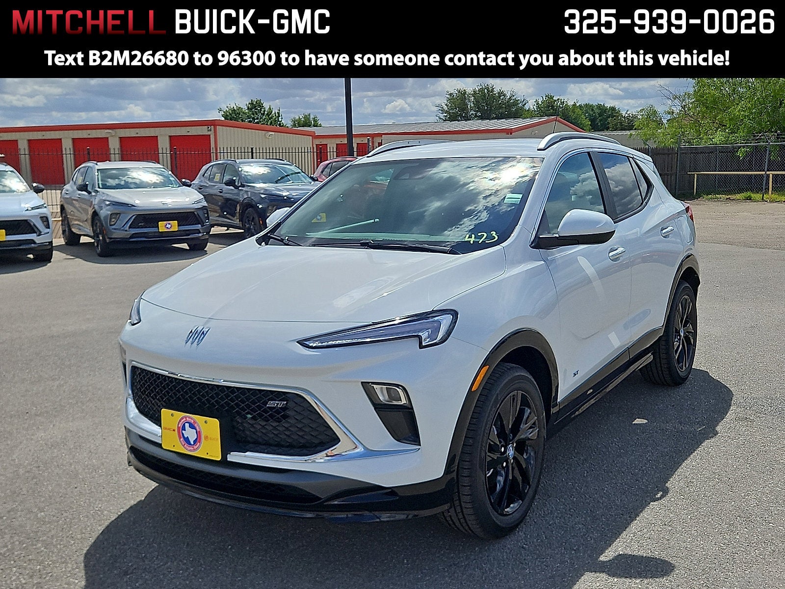 2026 Buick Encore GX Sport Touring