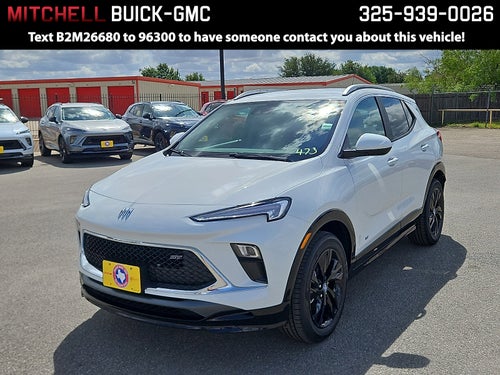 2026 Buick Encore GX Sport Touring