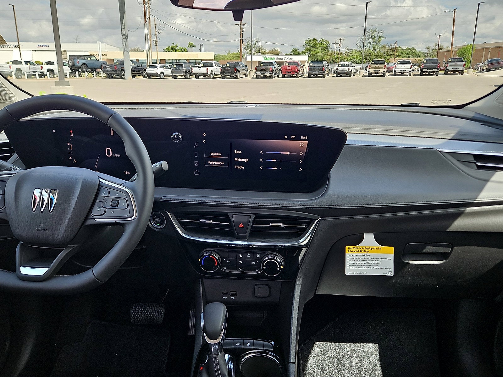 2026 Buick Encore GX Sport Touring