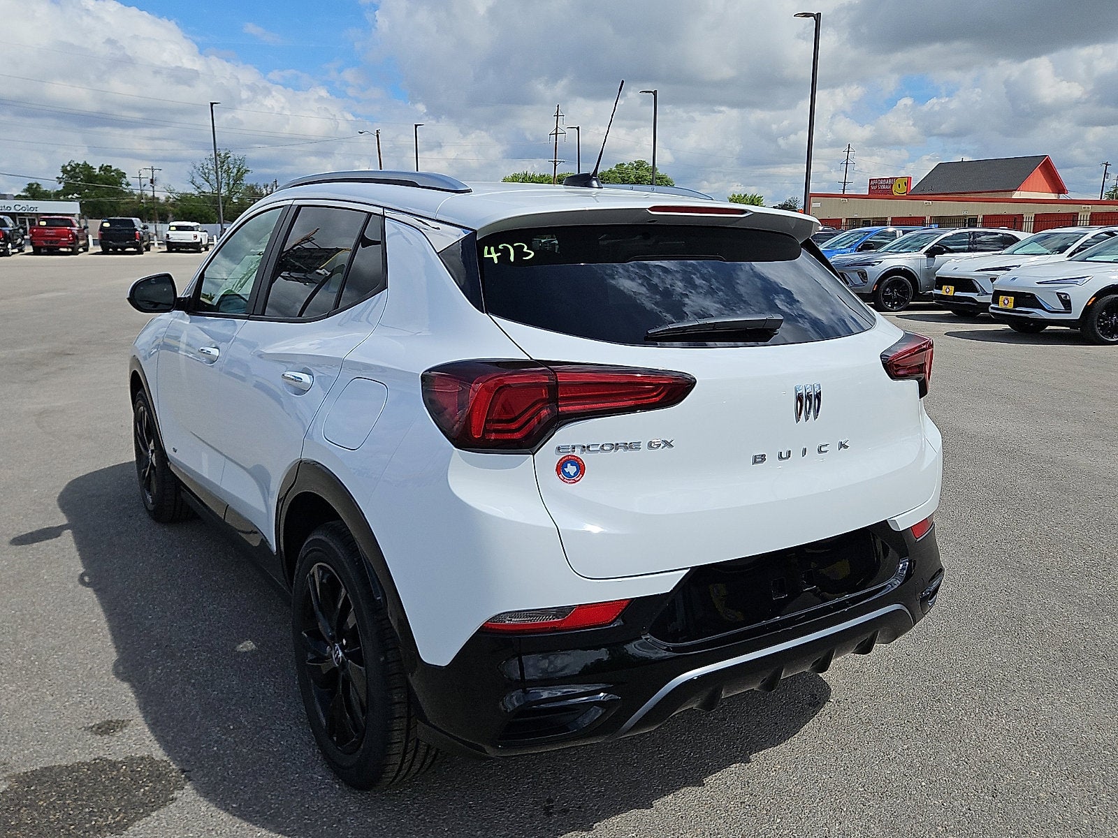 2026 Buick Encore GX Sport Touring