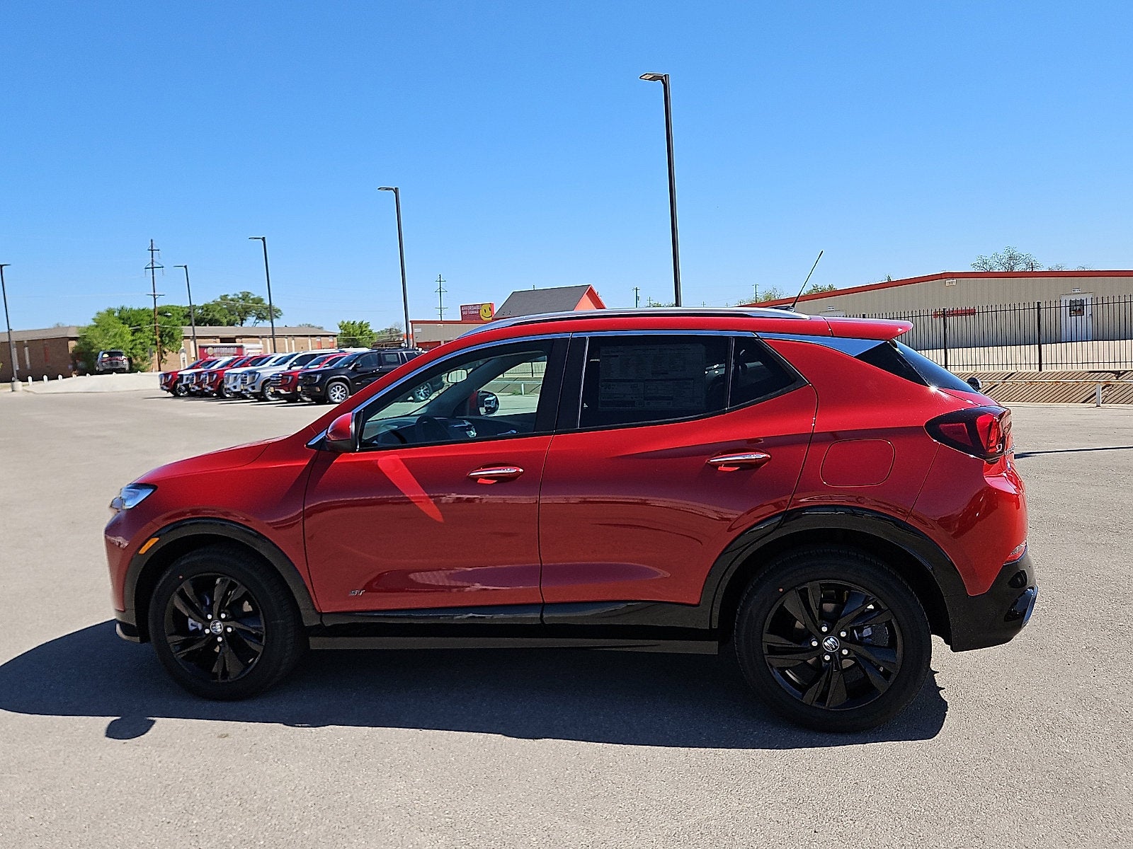 2026 Buick Encore GX Sport Touring