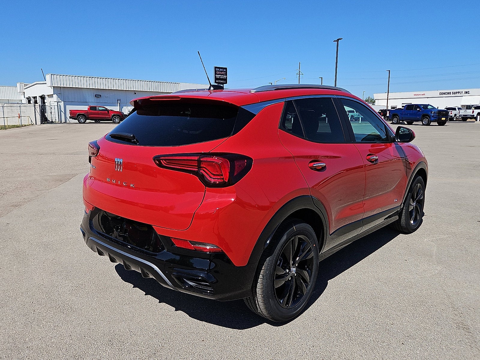 2026 Buick Encore GX Sport Touring