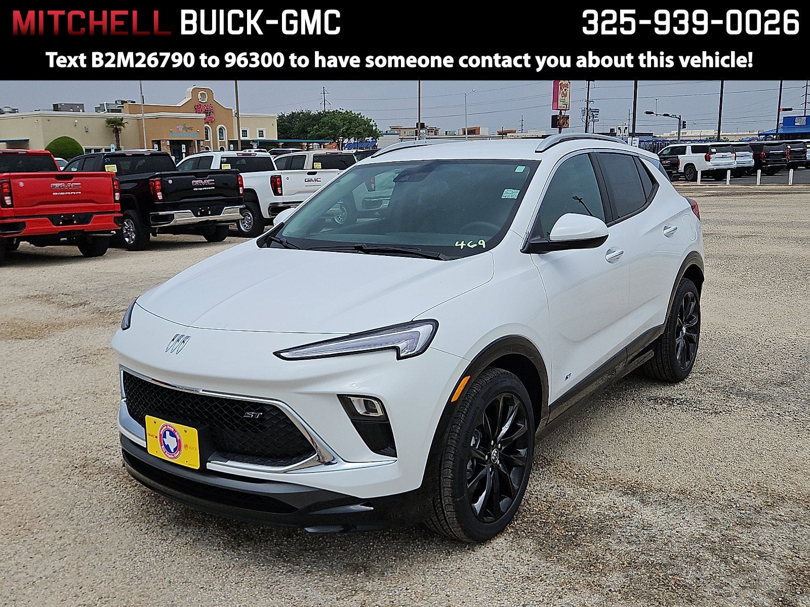 2026 Buick Encore GX Sport Touring's photo