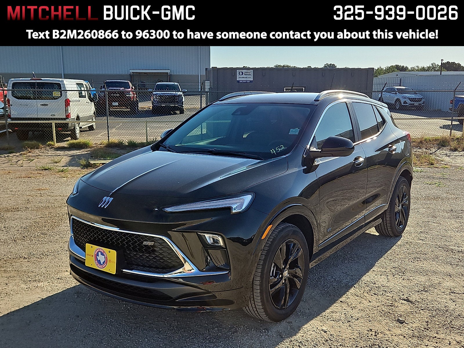 2026 Buick Encore GX Sport Touring
