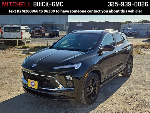 2026 Buick Encore GX Sport Touring