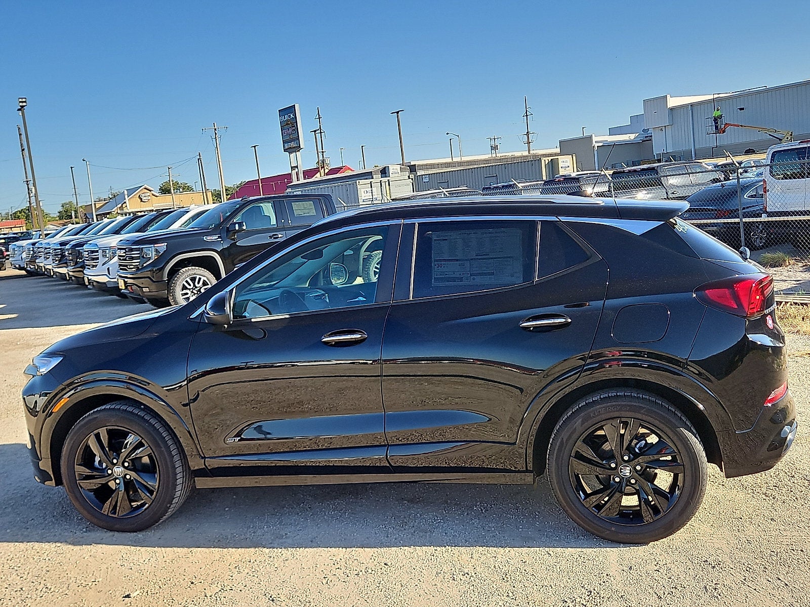 2026 Buick Encore GX Sport Touring