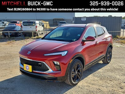 2026 Buick Encore GX Sport Touring