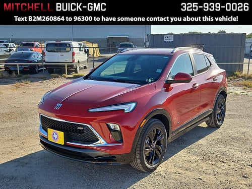 2026 Buick Encore GX Sport Touring