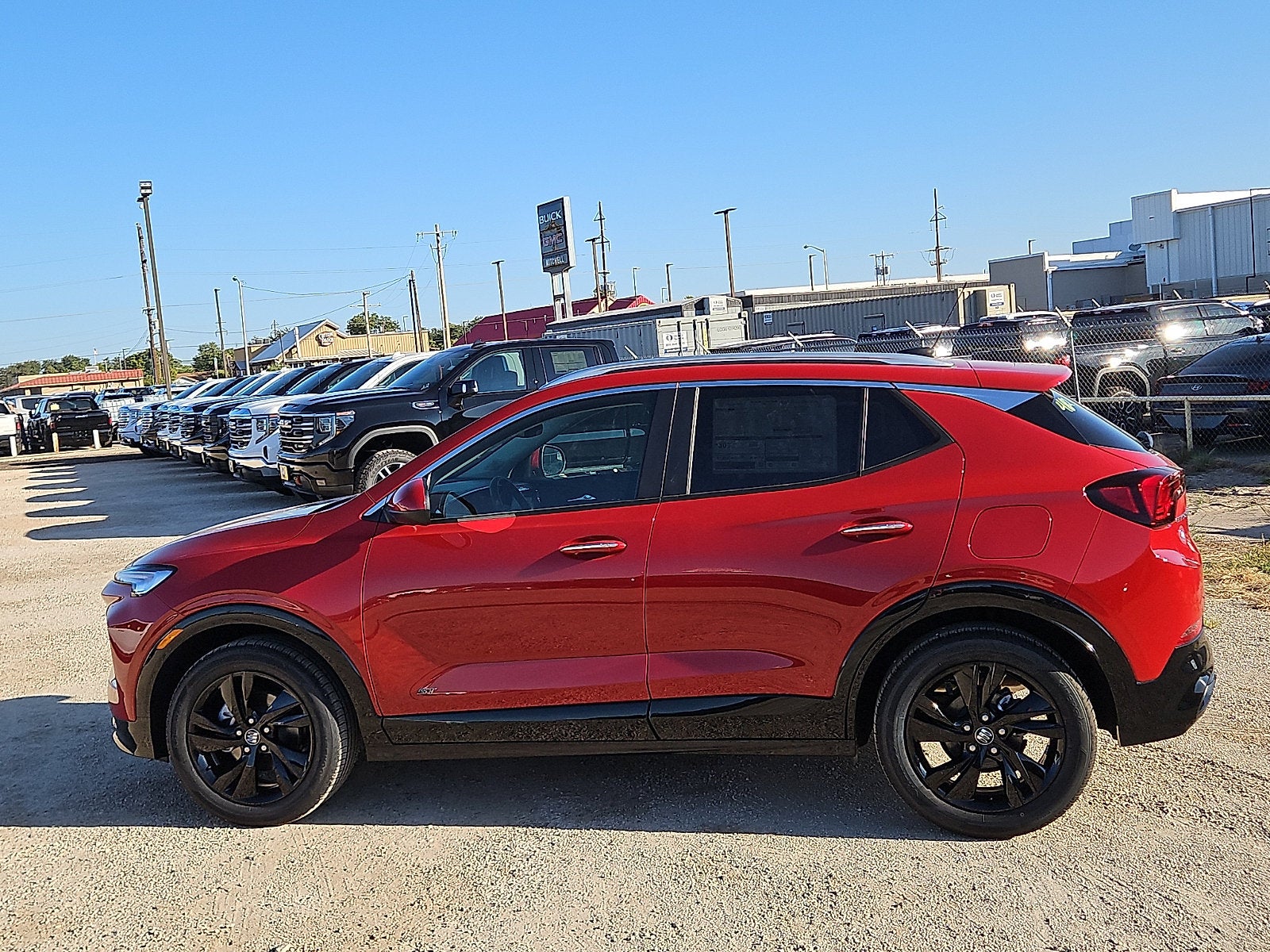 2026 Buick Encore GX Sport Touring