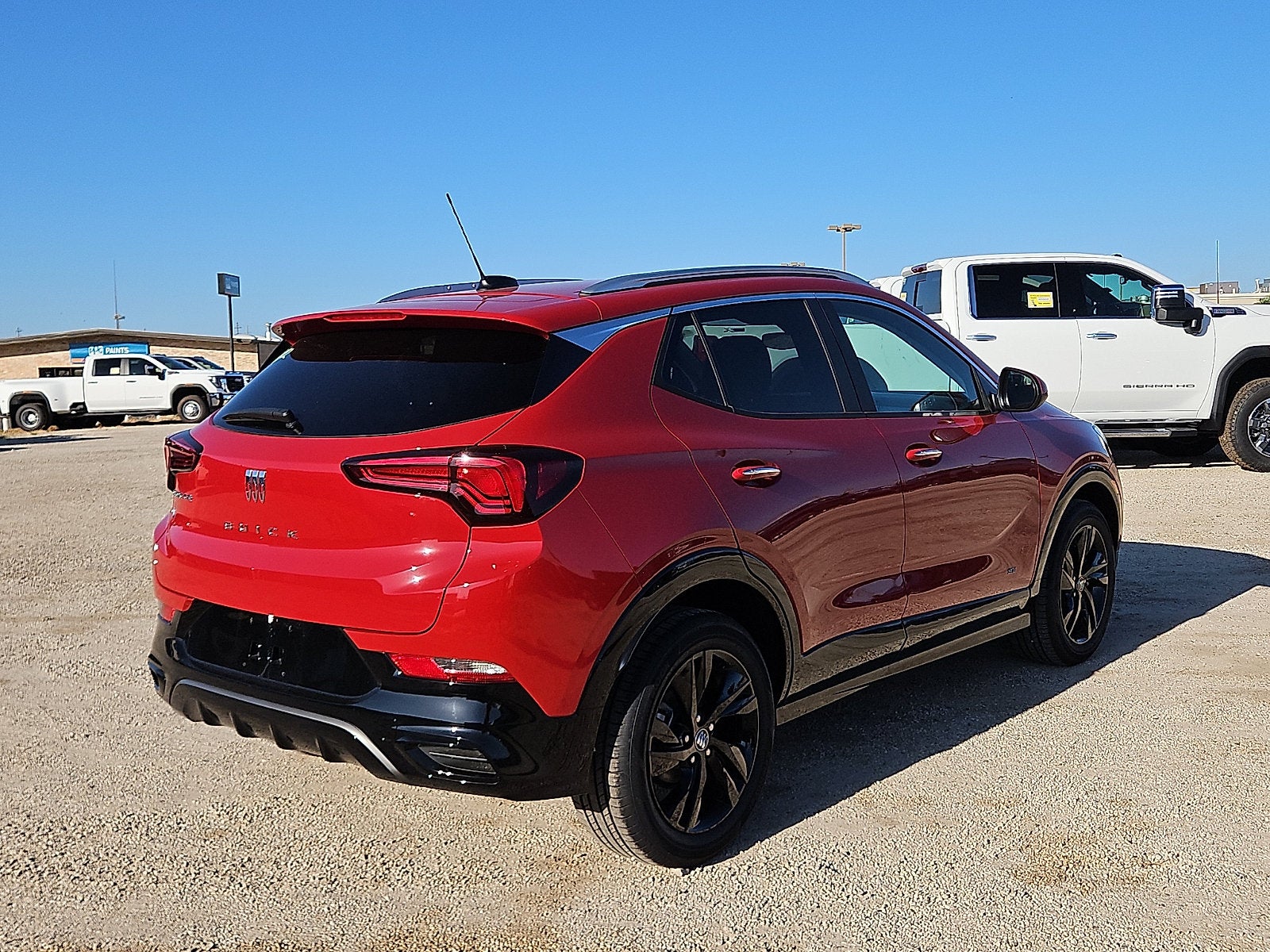 2026 Buick Encore GX Sport Touring