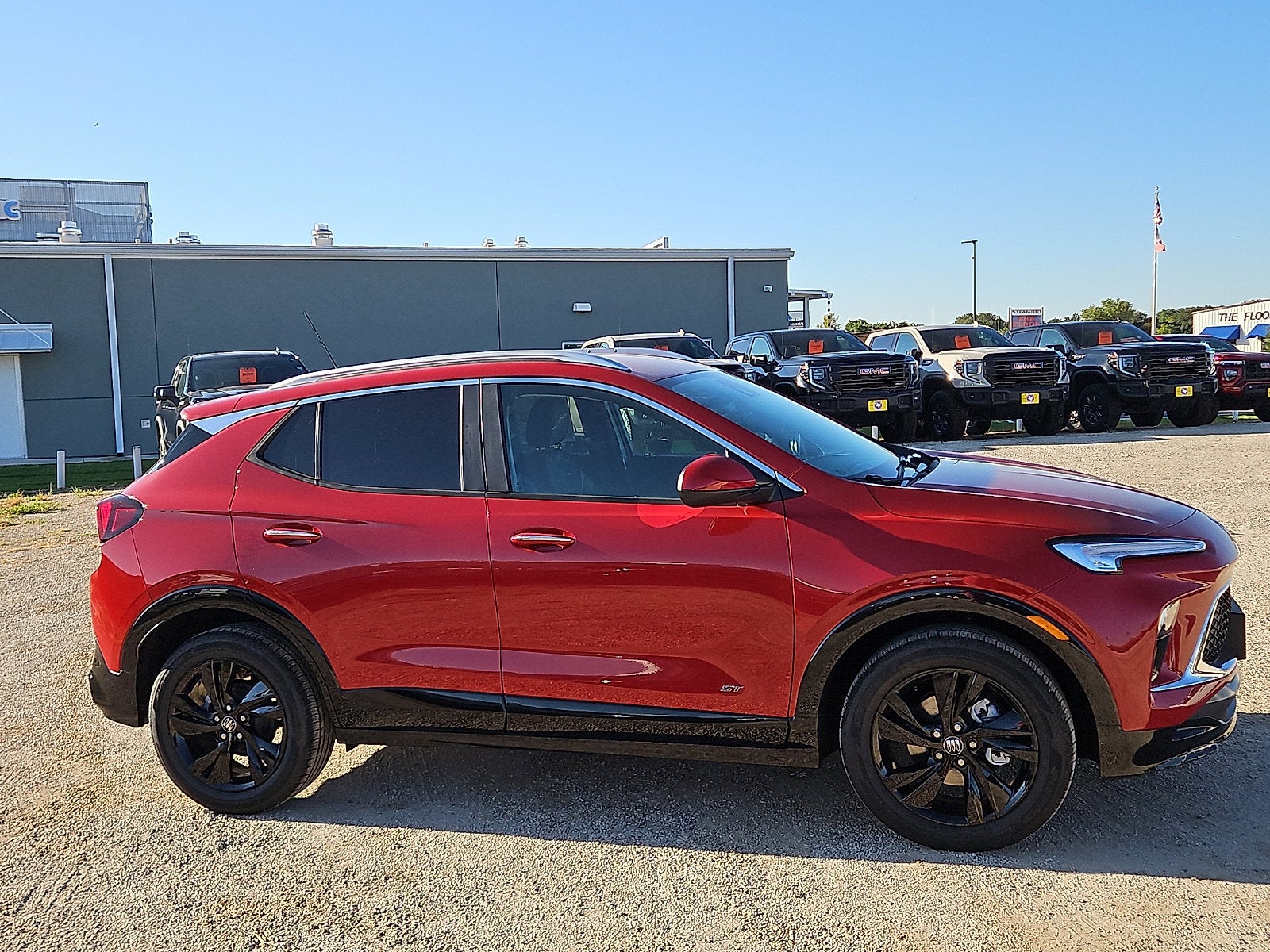 2026 Buick Encore GX Sport Touring