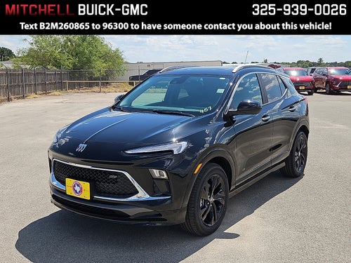 2026 Buick Encore GX Sport Touring