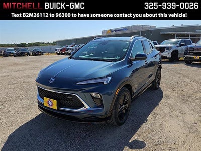 2026 Buick Encore GX Sport Touring