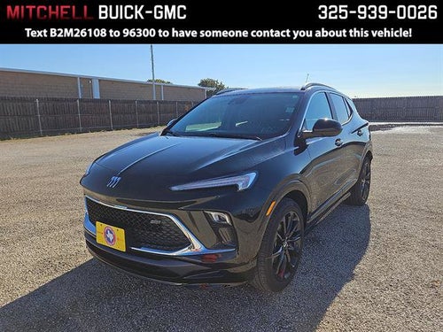 2026 Buick Encore GX Sport Touring
