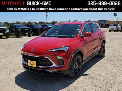 2026 Buick Encore GX Sport Touring