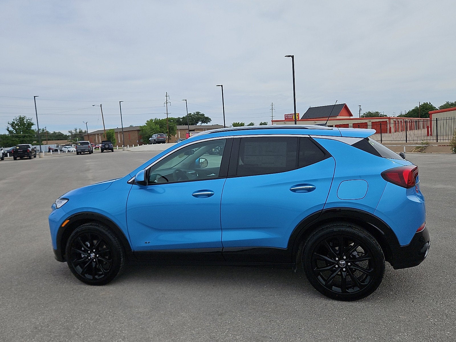 2026 Buick Encore GX Sport Touring
