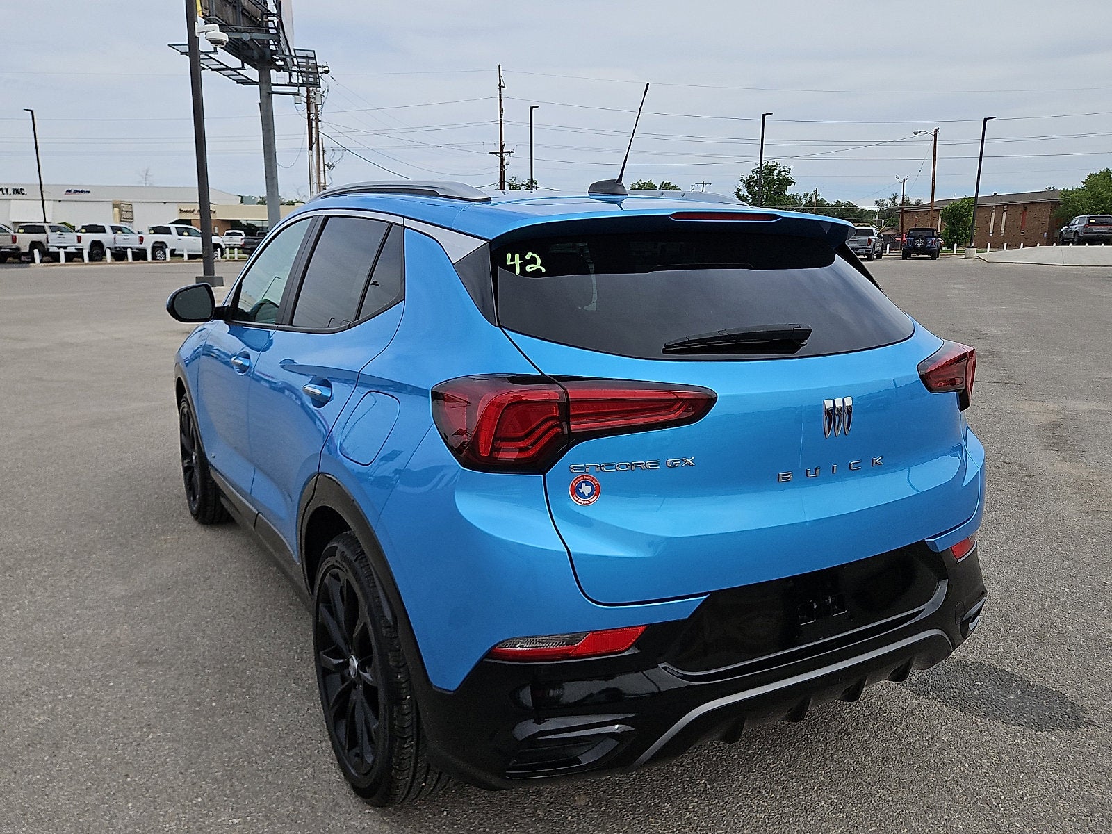 2026 Buick Encore GX Sport Touring