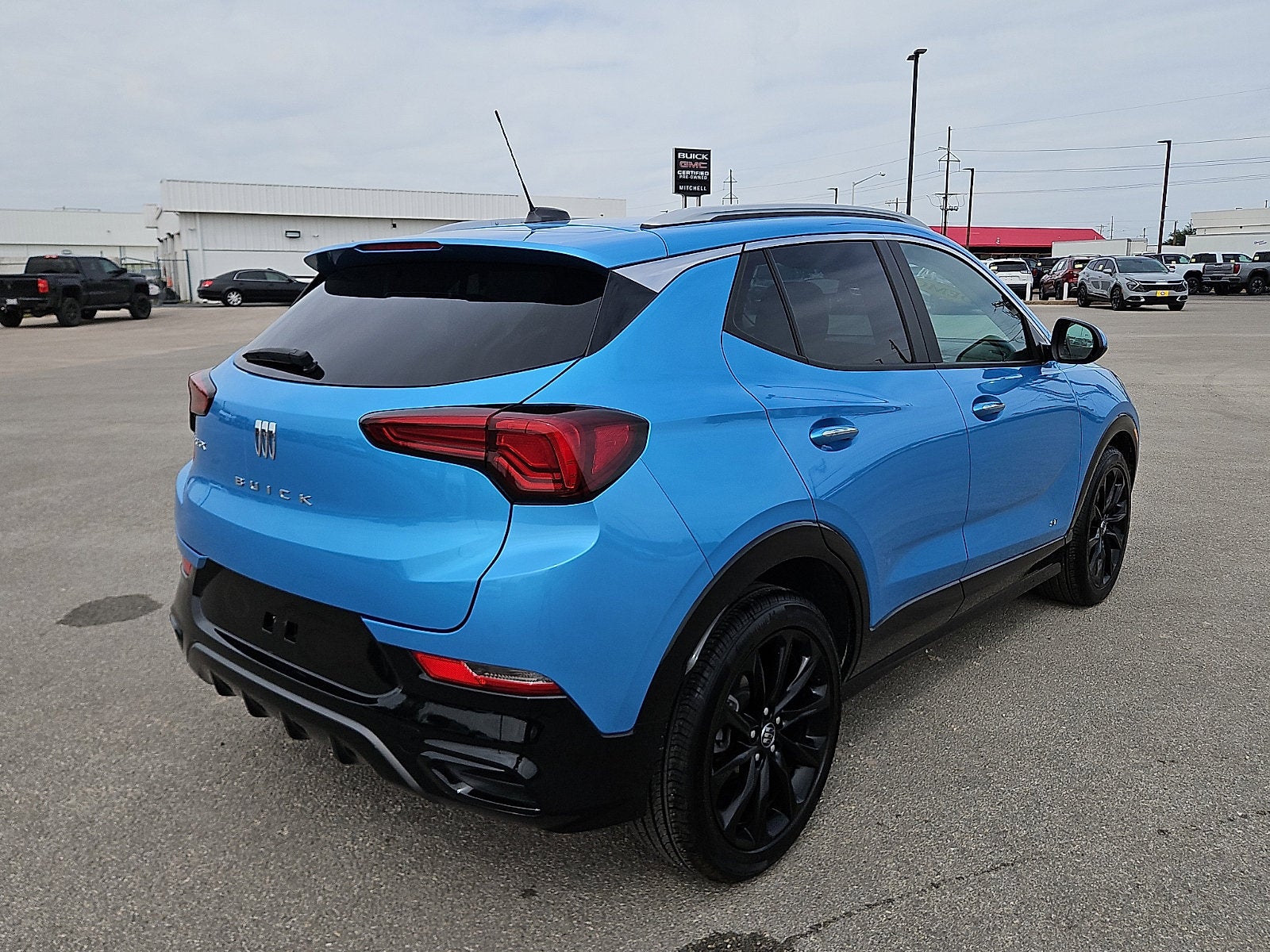2026 Buick Encore GX Sport Touring