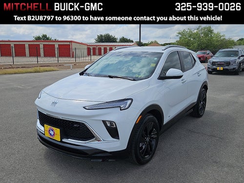 2026 Buick Encore GX Sport Touring