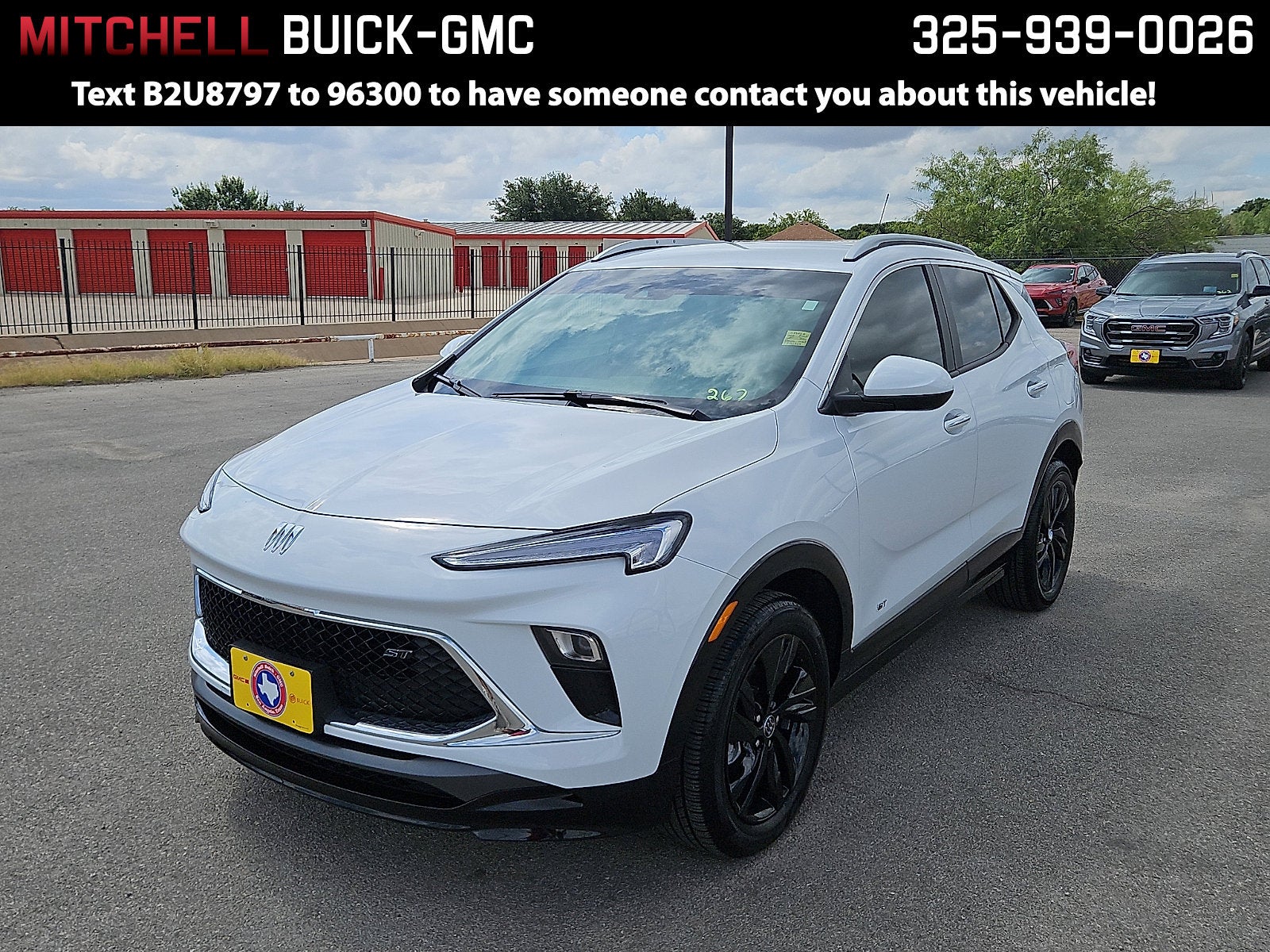 2026 Buick Encore GX Sport Touring