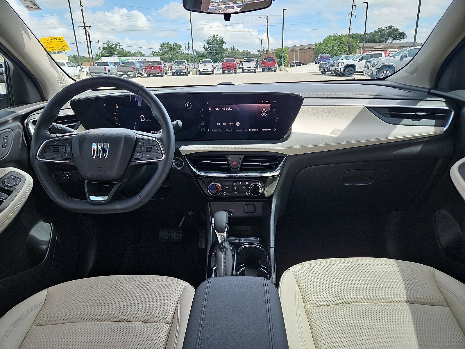 2026 Buick Encore GX Sport Touring