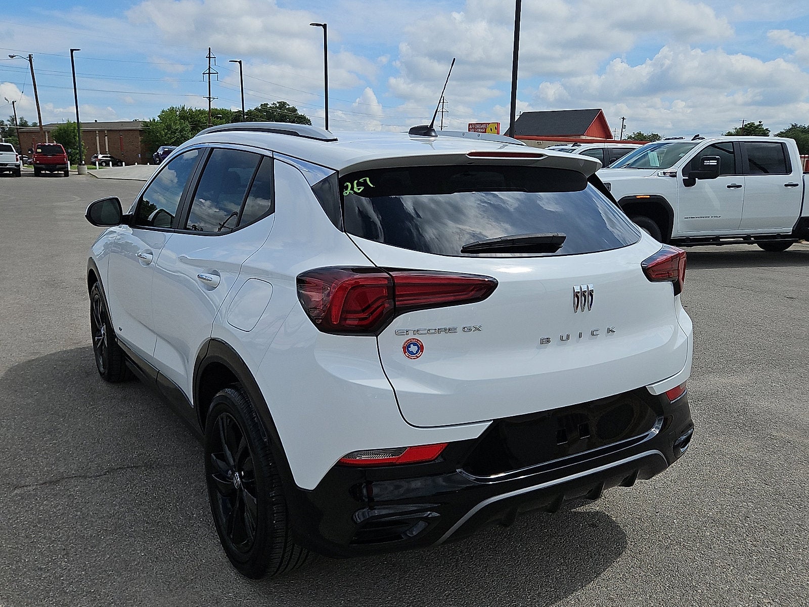 2026 Buick Encore GX Sport Touring