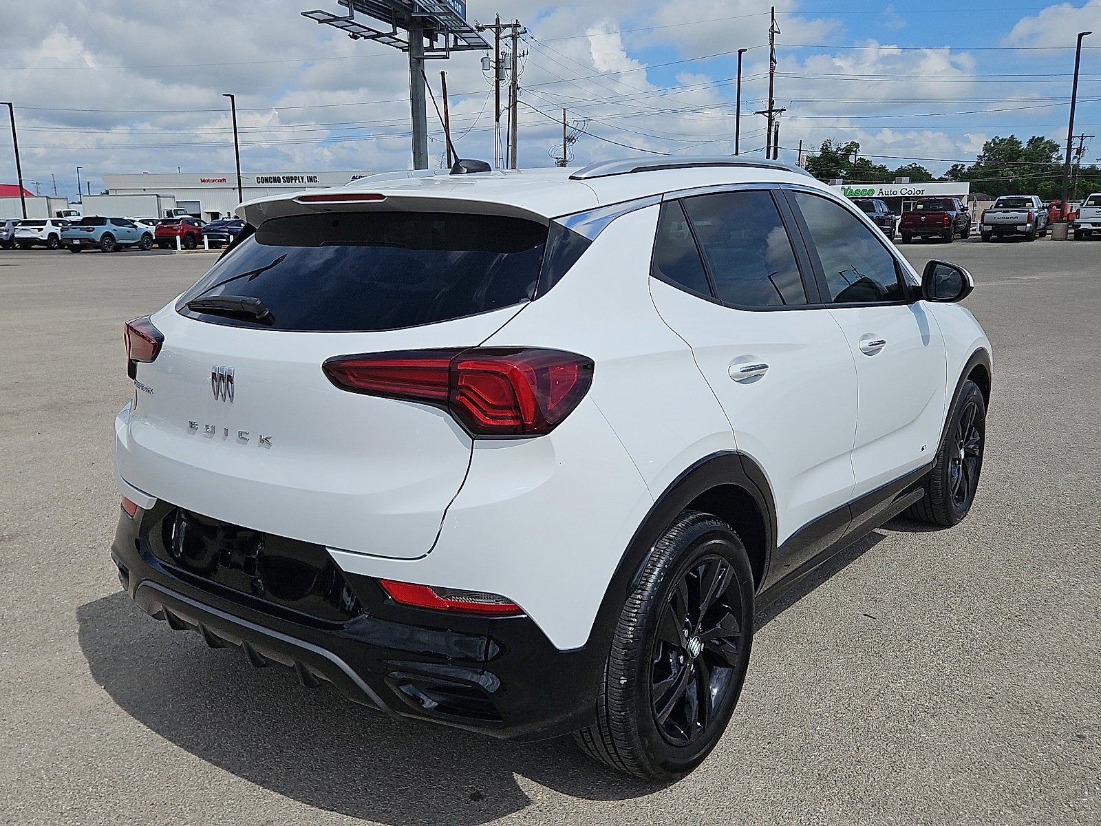 2026 Buick Encore GX Sport Touring