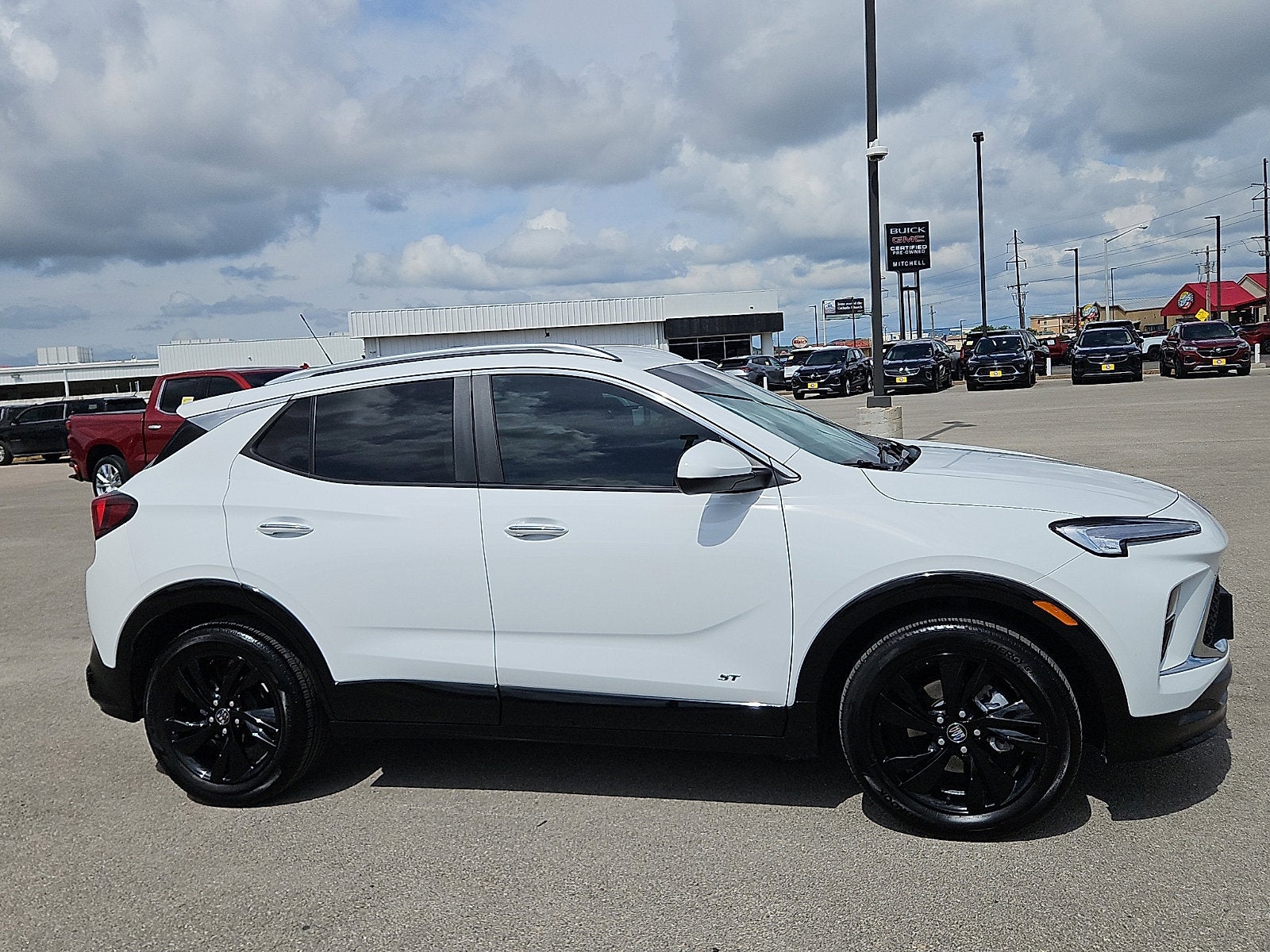 2026 Buick Encore GX Sport Touring