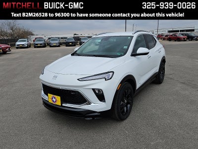 2026 Buick Encore GX Sport Touring