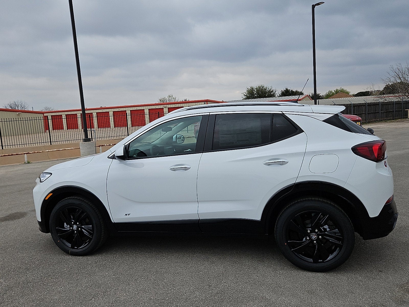 2026 Buick Encore GX Sport Touring