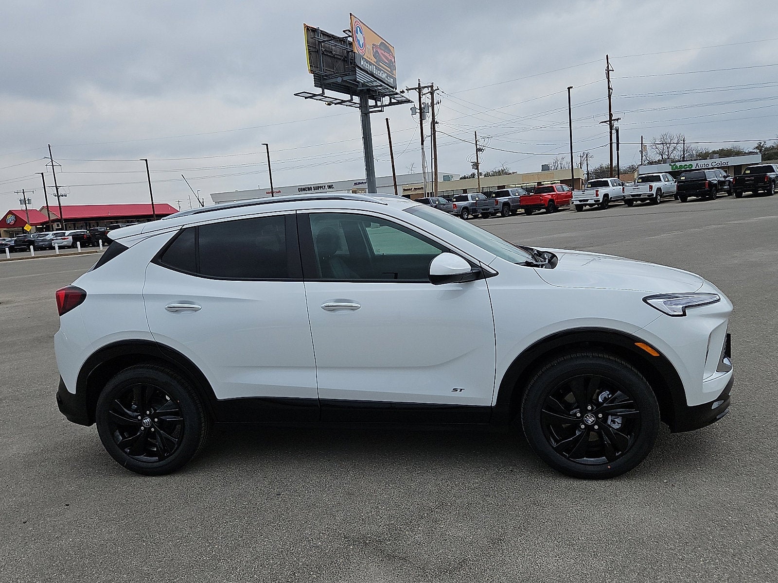 2026 Buick Encore GX Sport Touring
