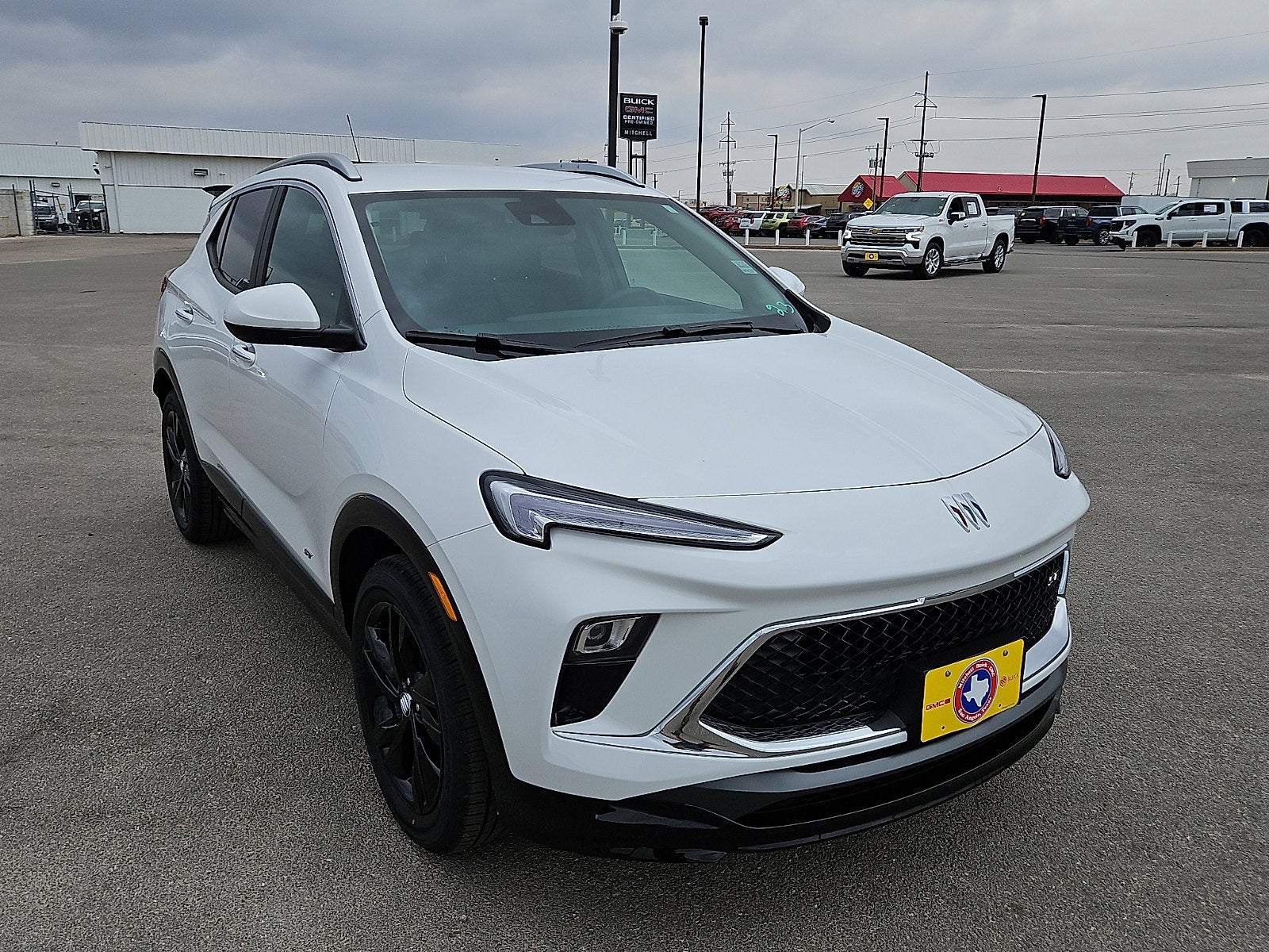 2026 Buick Encore GX Sport Touring