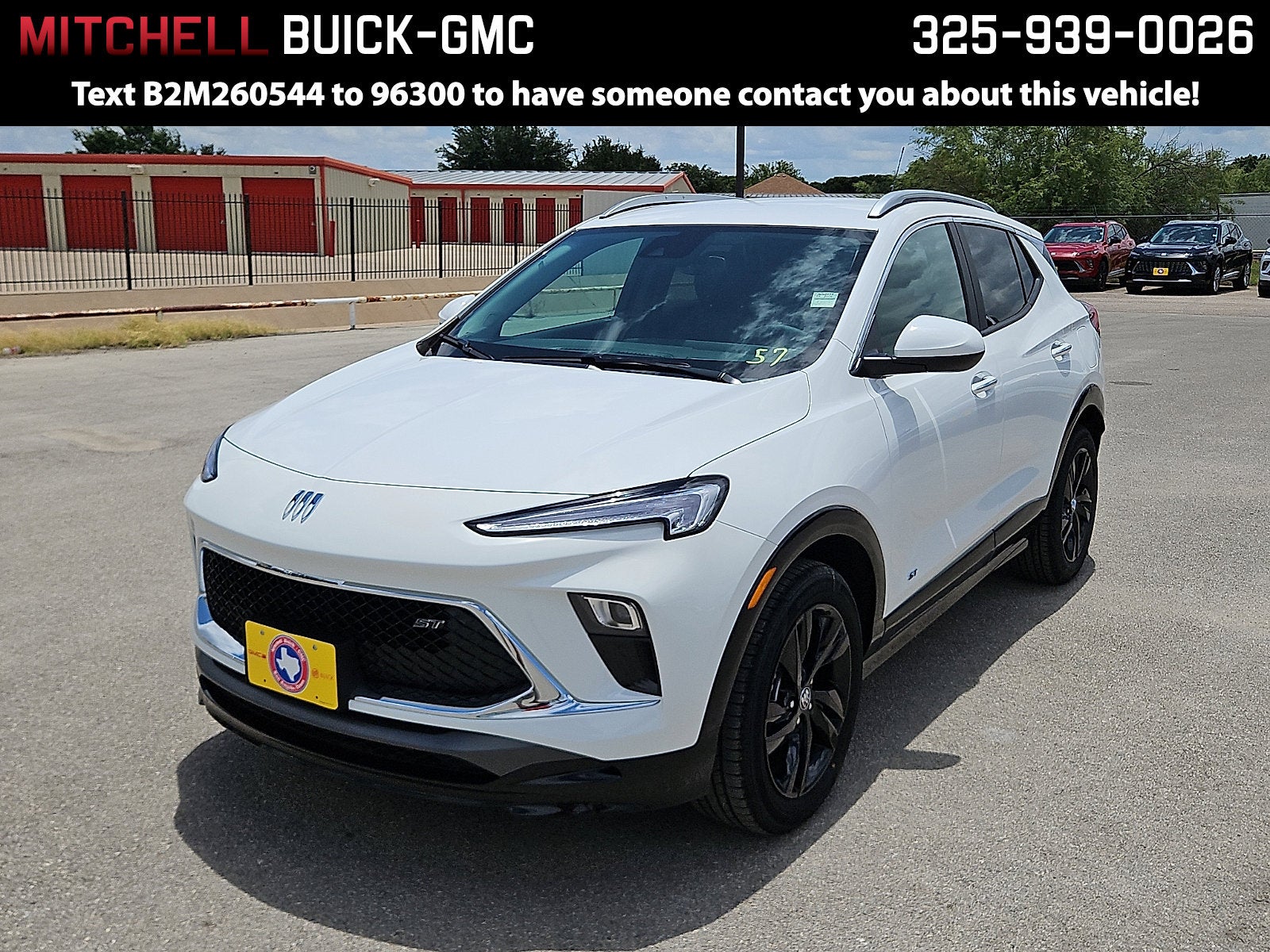 2026 Buick Encore GX Sport Touring