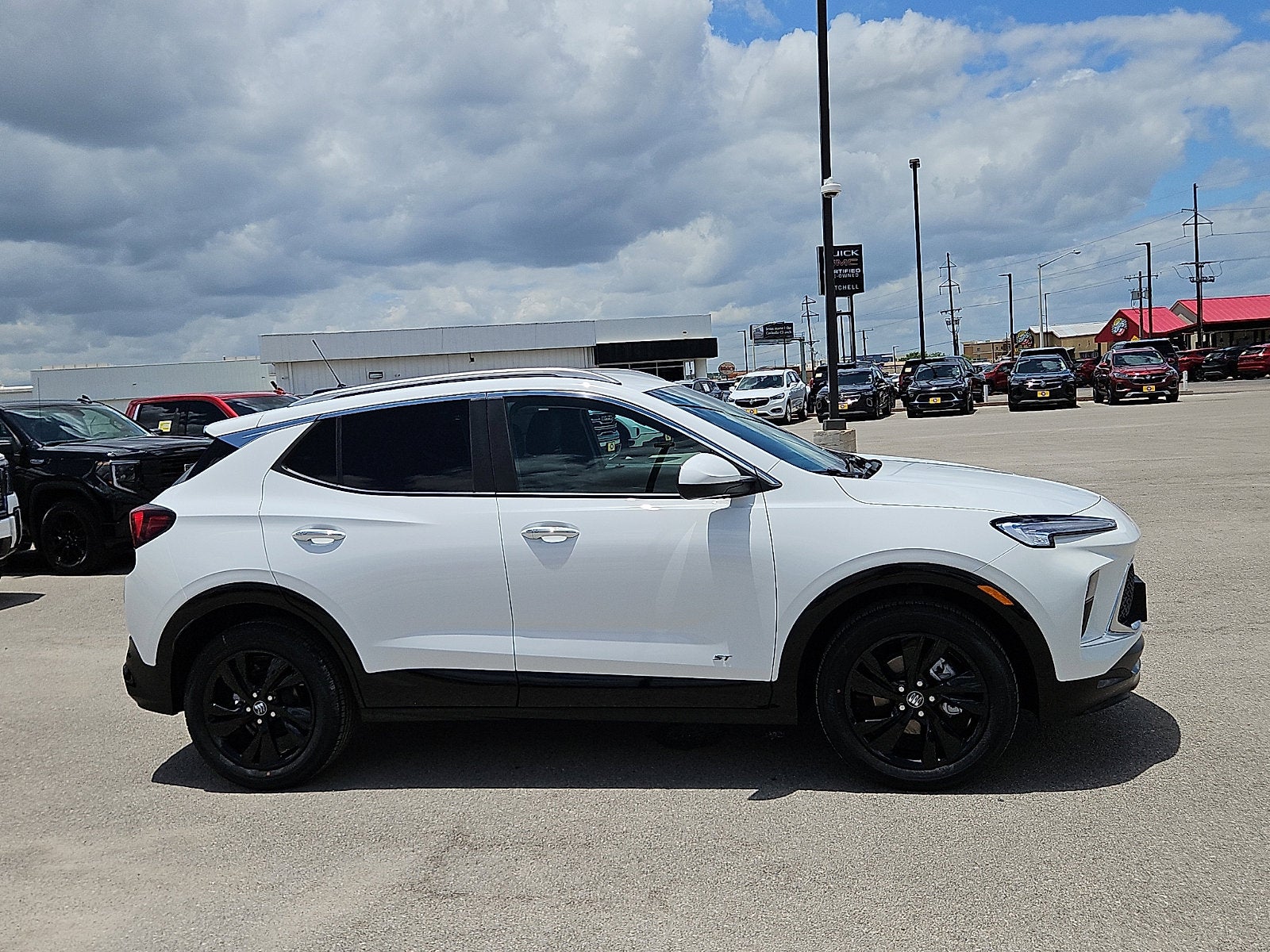 2026 Buick Encore GX Sport Touring